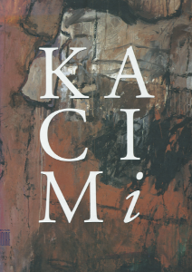 Mohammed Kacimi: Paintings, Pastels, Drawings, Events, Writings, Éditions Revue Noire / Casablanca: Le Fennec, 1996