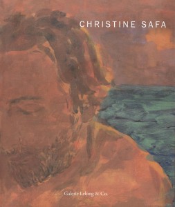 "Christine Safa", Galerie Lelong, 2023