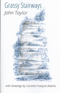 Grassy Stairways, with drawings by Caroline François-Rubino, The MadHat Press, 2017
